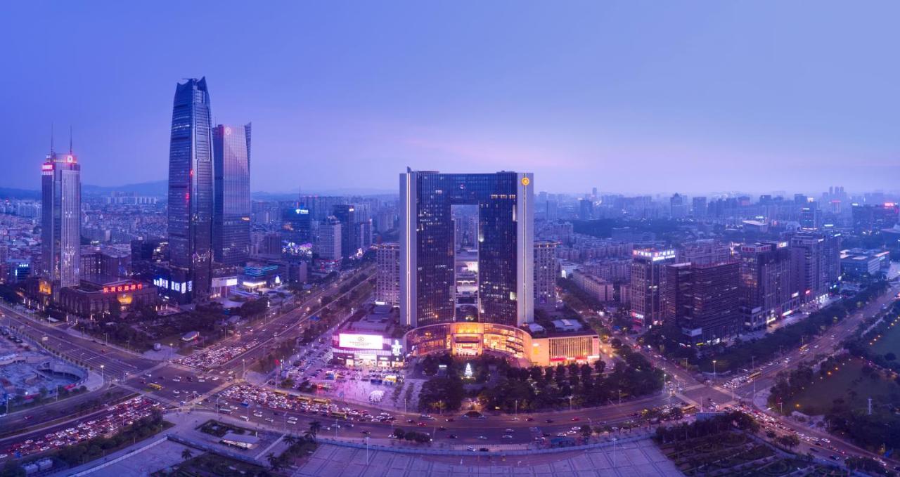 Dongguan Kande International Hotel Exteriér fotografie