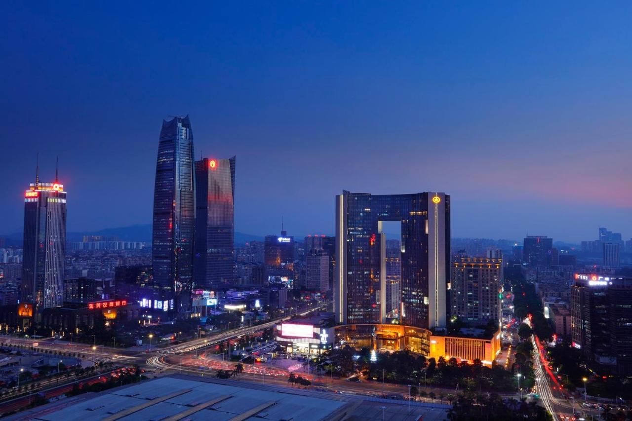 Dongguan Kande International Hotel Exteriér fotografie